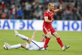 Россия - Чили 1-1