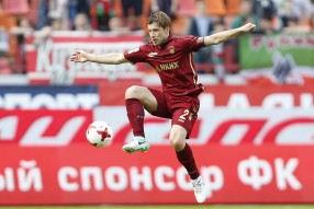 Локомотив 0:1 Рубин