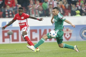 Спартак 3:0 Терек