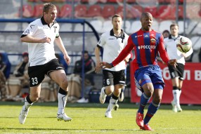 Торпедо 0:2 ПФК ЦСКА