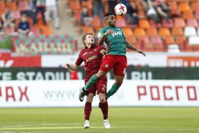 Локомотив 0:1 Рубин