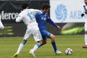 Динамо 0:1 Зенит