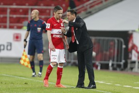 Спартак 3:0 Терек