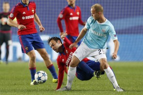 ЦСКА - ПСВ 3-2