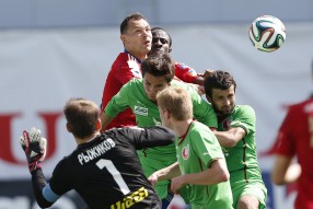 ЦСКА - Рубин 2-1