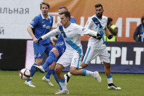 Динамо 0:1 Зенит