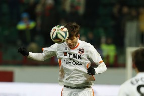 Локомотив 1:0 Урал