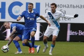 Динамо 0:1 Зенит