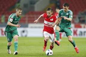 Спартак 3:0 Терек