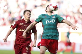 Локомотив 0:1 Рубин