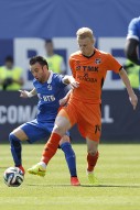 Динамо 2:0 Урал