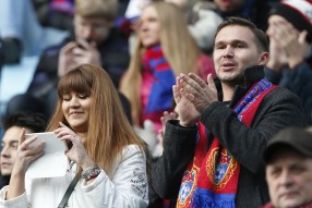 Динамо 1:0 ПФК ЦСКА