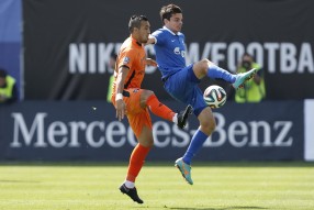 Динамо 2:0 Урал