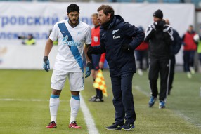 Динамо 0:1 Зенит
