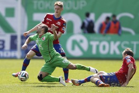 ЦСКА - Рубин 2-1