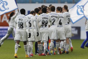 Динамо 1:0 ПФК ЦСКА
