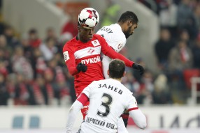 Спартак 1:0 Амкар
