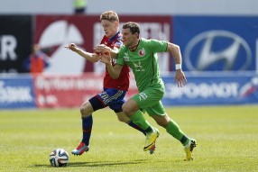 ЦСКА - Рубин 2-1