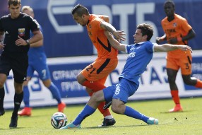 Динамо 2:0 Урал