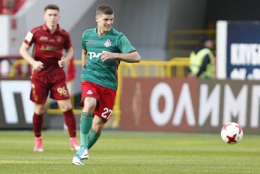 Локомотив 0:1 Рубин