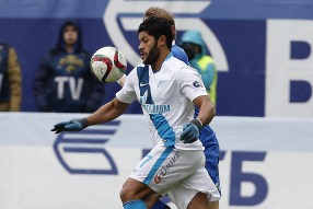 Динамо 0:1 Зенит