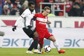 Спартак 1:0 Амкар