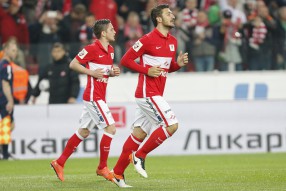 Спартак 3:0 Терек