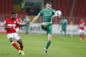 Спартак 3:0 Терек