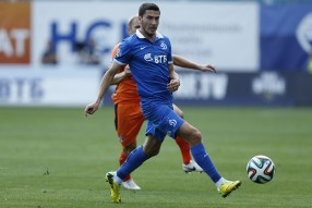 Динамо 2:0 Урал