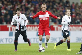 Спартак 1:0 Амкар