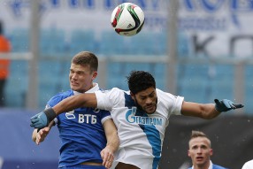 Динамо 0:1 Зенит