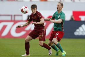 Локомотив 0:1 Рубин