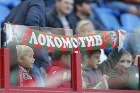 Локомотив 3:1 Амкар