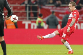 Спартак 1:0 Амкар