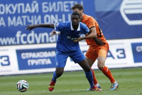 Динамо 2:0 Урал