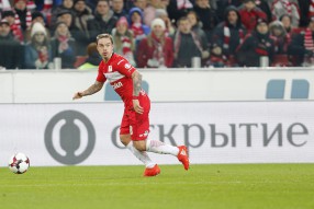 Спартак 1:0 Амкар