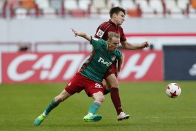 Локомотив 0:1 Рубин