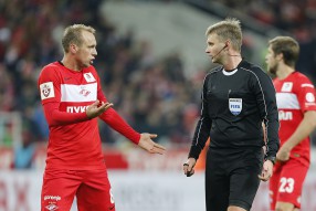 Спартак 1:0 Амкар
