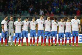 Россия - Португалия 1-0