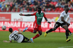 Локомотив 3:1 Амкар