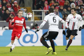 Спартак 1:0 Амкар