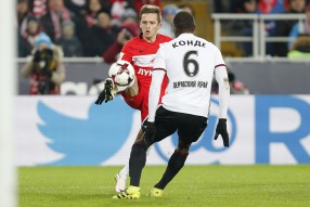 Спартак 1:0 Амкар