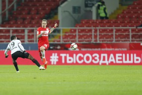 Спартак 1:0 Амкар