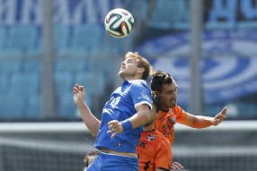 Динамо 2:0 Урал