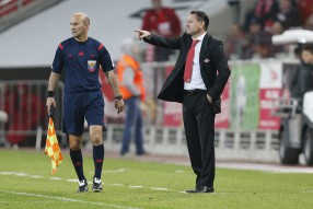 Спартак 3:0 Терек