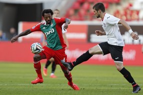 Локомотив 3:1 Амкар