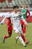 Локомотив 1:0 Урал