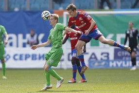 ЦСКА - Рубин 2-1