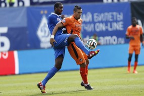 Динамо 2:0 Урал