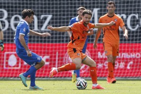 Динамо 2:0 Урал